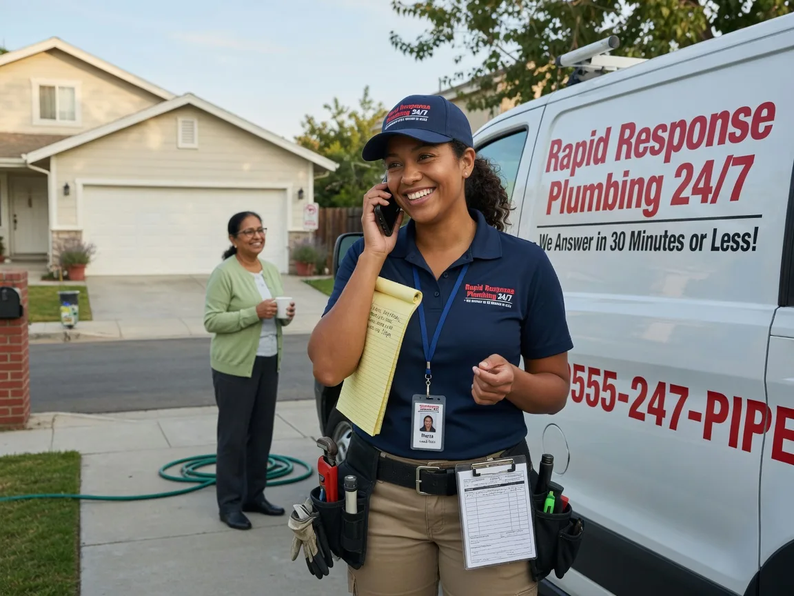 Emergency Plumber Sandersville, GA FAQs
